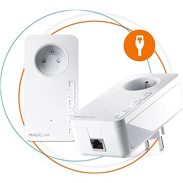 

Devolo Magic 1 LAN 1-1-2 Starter Kit
