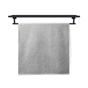 

Veba Ručník Grand Grafico světle šedý 50 × 100 cm