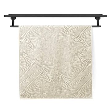 

Veba Ručník Grand Grafico smetanový 50 × 100 cm