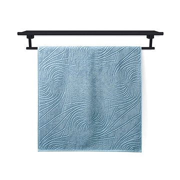 

Veba Ručník Grand Grafico modrý 50 × 100 cm