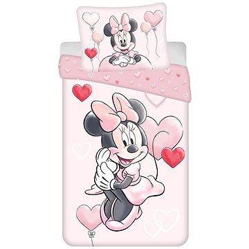 

Jerry Fabrics Minnie Balloon 02 140 × 200, 70 × 90 cm