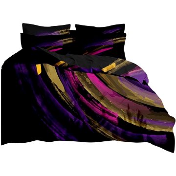 

Svitap sleepwell mikroflanel Noční rej 140 × 200, 70 × 90 cm
