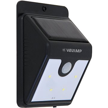 

VELAMP LED solární nástěnné s detektorem pohybu DORY