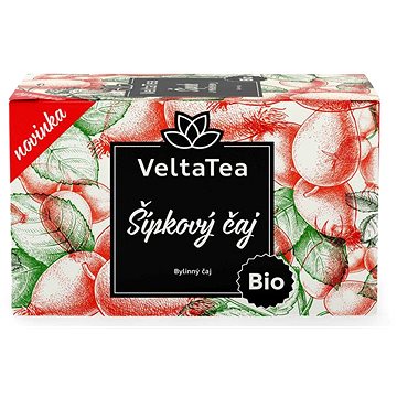 

Velta Čaj BIO šípek