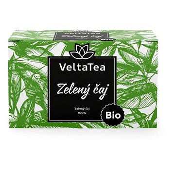 

Velta Čaj BIO zelený