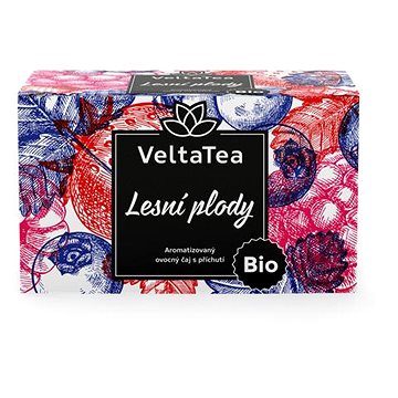 

Velta Čaj BIO lesní plody