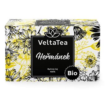 

Velta Čaj BIO heřmánek