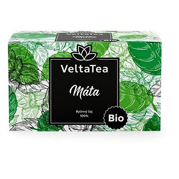 

Velta Čaj BIO mátový