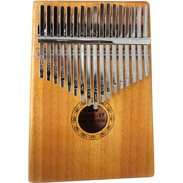 

Veles-X Woodman Kalimba Brown