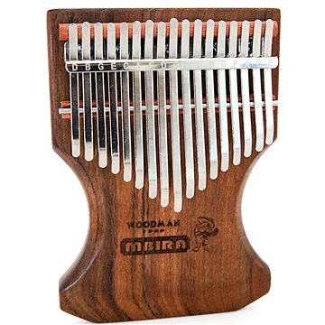 

Veles-X Woodman Kalimba MBIRA Gold Silk
