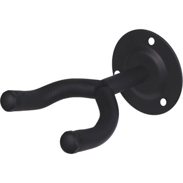 

Veles-X Metal Guitar Wall Hanger Black