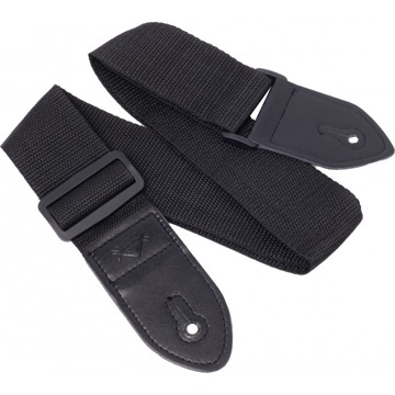 

Veles-X Universal Nylon Guitar Strap GS01 Black