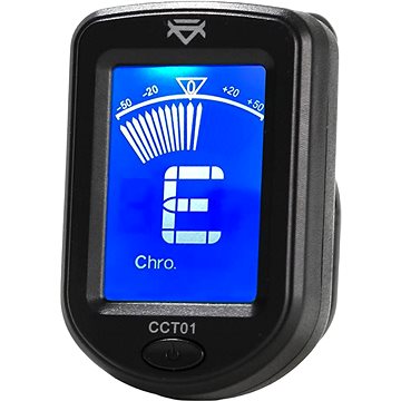 

Veles-X Clip-on Chromatic Tuner