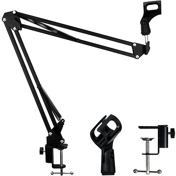 

Veles-X Desk-Mounted Broadcast Microphone Boom Stand