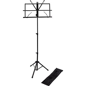 

Veles-X ForteFold2 Music Stand Black