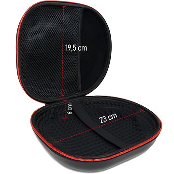 

Veles-X Headphone Case Pro HCASE-PRO-M01