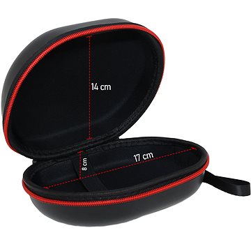 

Veles-X Headphone Case HCASE-M02