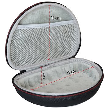 

Veles-X Headphone Case Pro HCASE-PRO-M07