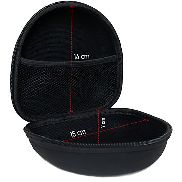 

Veles-X Headphone Case HCASE-M08