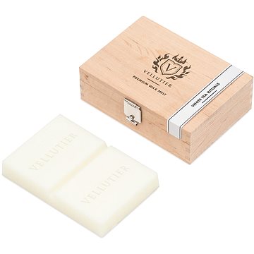 

Vellutier vonný vosk Rituály bílého čaje 50 g
