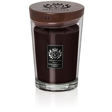 

VELLUTIER Švýcarský čokoládový fondant 515 g