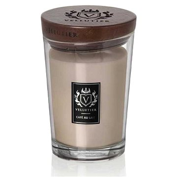 

VELLUTIER Káva s mlékem 515 g