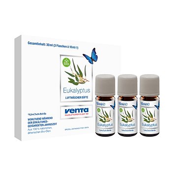 

VENTA Organická esencialní vůně - Eucalyptus
