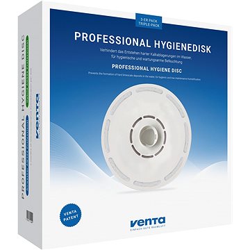 

Venta Hygienický disk Professional 3 ks