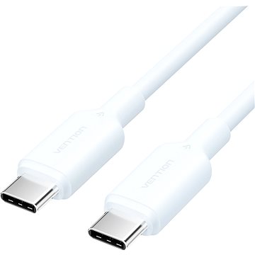 

Vention USB 2.0 Type-C Male to Type-C Male 3A Cable 2M Blue PVC Type