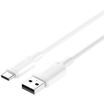 

Vention USB 2.0 A Male to C Male 3A Cable 1M White PVC Type