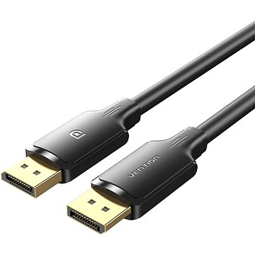 Vention DisplayPort Male to Male 4K HD Cable 5M Black