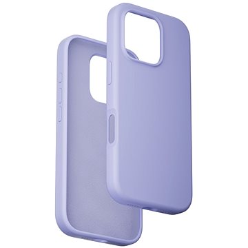 

Vention Liquid Silicone Case for iPhone 16 Pro with MagSafe Lilac