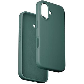 

Vention Liquid Silicone Case for iPhone 16 with MagSafe Cypress