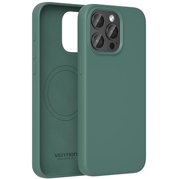 

Vention Liquid Silicone Case for iPhone 13 Pro with MagSafe Cypress