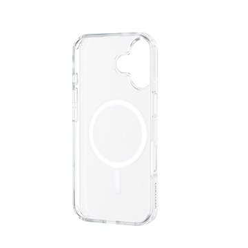 

Vention Concise Impact Case for iPhone 16 with MagSafe Transparent