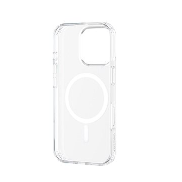 

Vention Concise Impact Case for iPhone 16 Pro with MagSafe Transparent