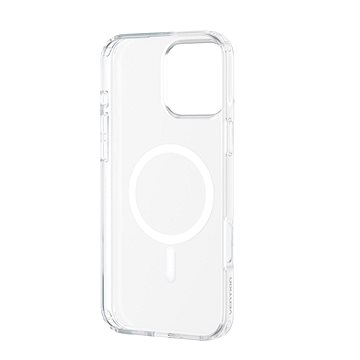 

Vention Concise Impact Case for iPhone 16 Pro Max with MagSafe Transparent