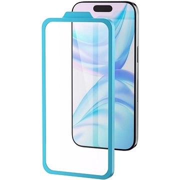 

Vention All-in-One Dust Removal HD Tempered Film iPhone 15 Pro Dust Bin 6.1 inch