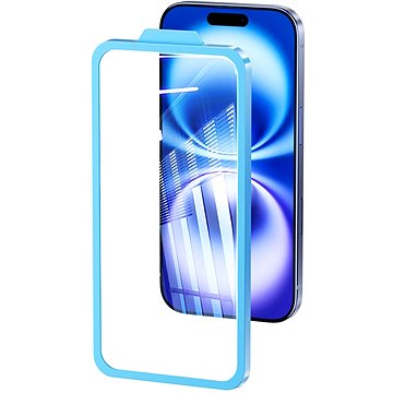 

Vention All-in-One Dust Removal HD Tempered Film iPhone 16 Pro Pro Max Dust Bin 6.9 inch