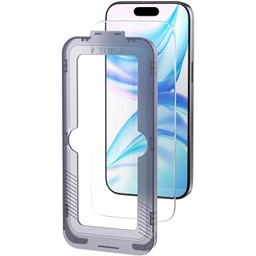 

Vention All-in-One Dust Removal HD Tempered Film iPhone 14 Pro Dust Bin 6.1 inch