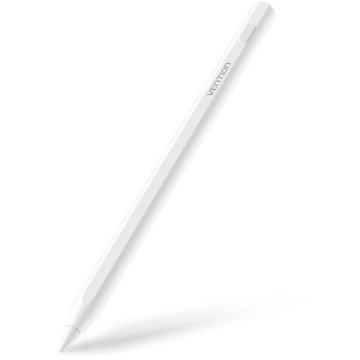 

Vention Stylus Pen for iPad with Palm Rejection & Touch Switch White