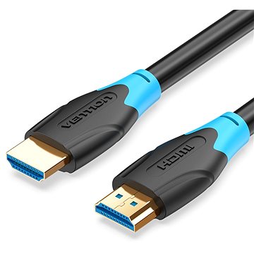 Vention HDMI 2.0 Exclusive Cable 0.5m Black Type - Video kabel