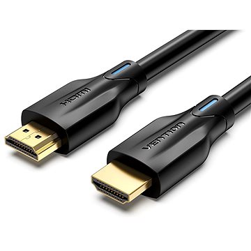 

Vention HDMI 2.1 Cable 8K 2m Black Metal Type