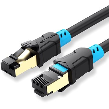 

Vention Cat.6 SFTP Patch Cable 15M Black