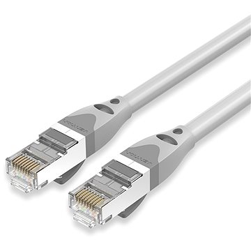 

Vention Cat6A SFTP Patch Cable 10M Gray