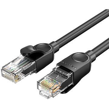 

Vention Cat 6 UTP Ethernet Patch Cable 3M Black