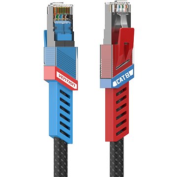 

Vention Cat8 SFTP Gaming Ethernet Patch Cable 5M Black