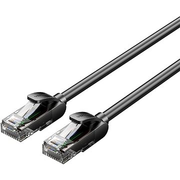 

Vention Cat5e UTP Ethernet Patch Cable 1M Black