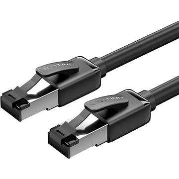 Vention LSZH Cat.8 SFTP Ethernet Patch Cable 1M Black