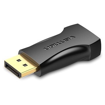

Vention DisplayPort (DP) Male to HDMI Female 4K Adapter Black